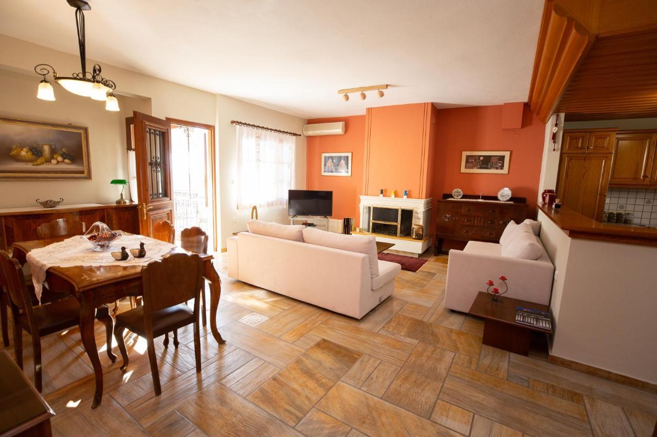 Apartment Kouros Delphi Eksteriør billede